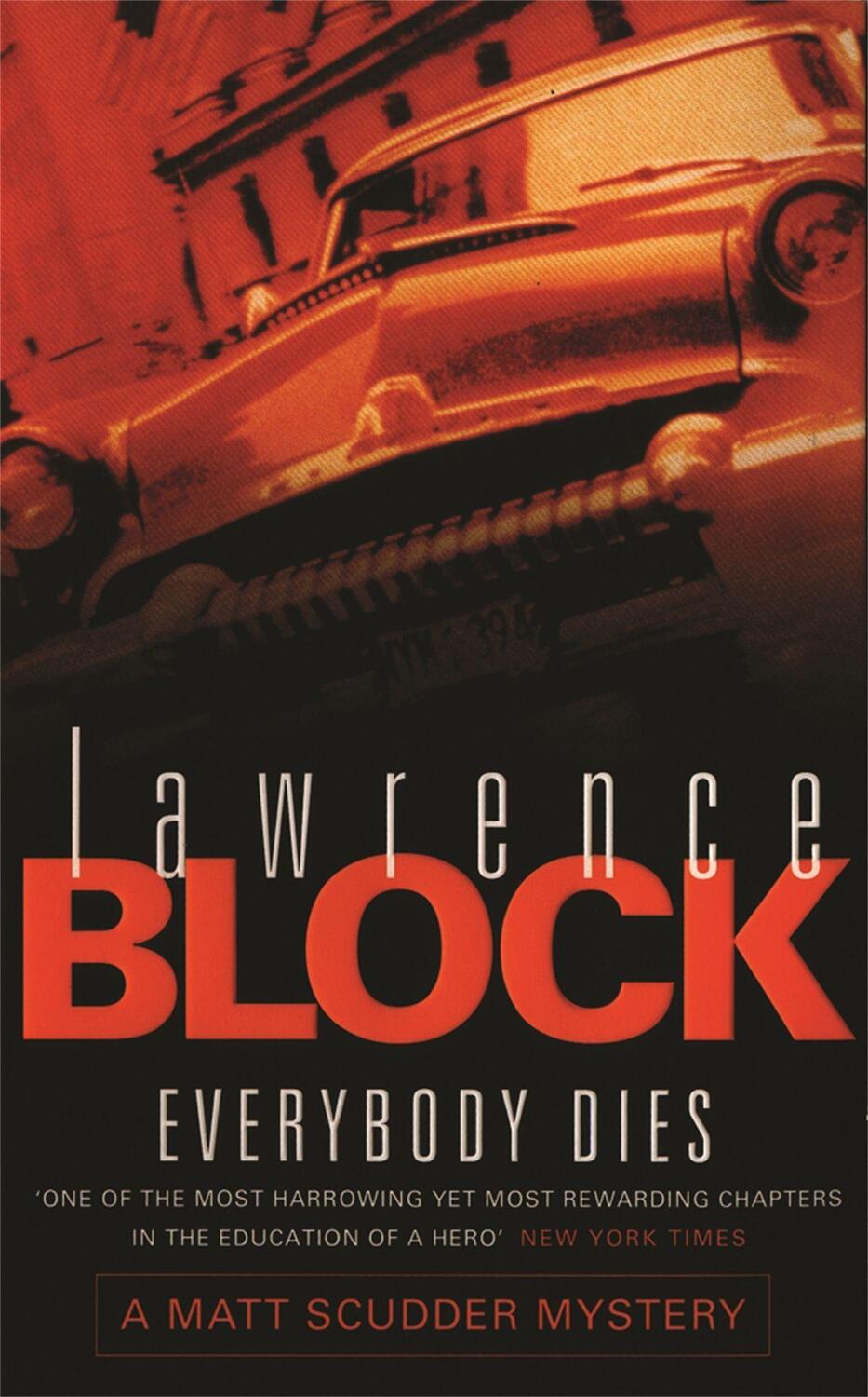 Cover: 9780752826837 | Everybody Dies | Lawrence Block | Taschenbuch | Englisch | 1999