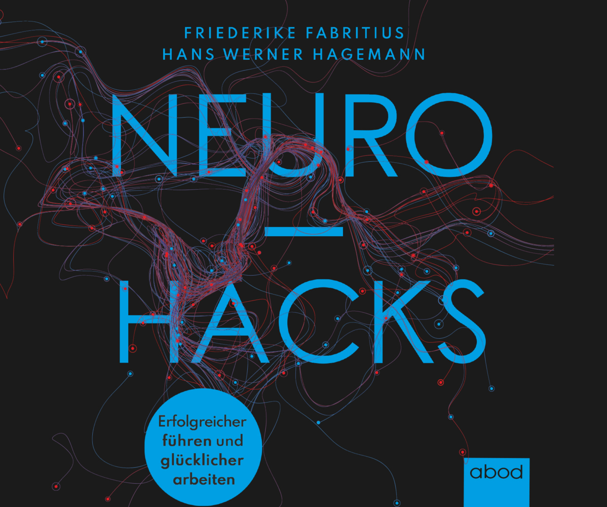 Cover: 9783954718078 | Neurohacks, Audio-CD | Gehirngerecht und glücklicher arbeiten | CD