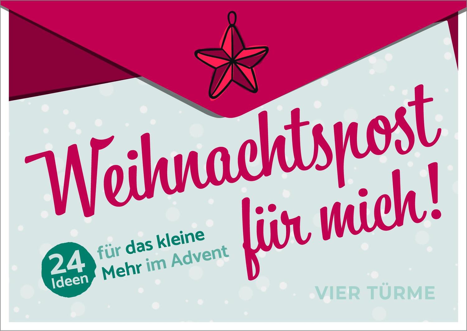 Cover: 9783736505810 | Weihnachtspost für mich | Marlene Fritsch | Kalender | 25 S. | Deutsch