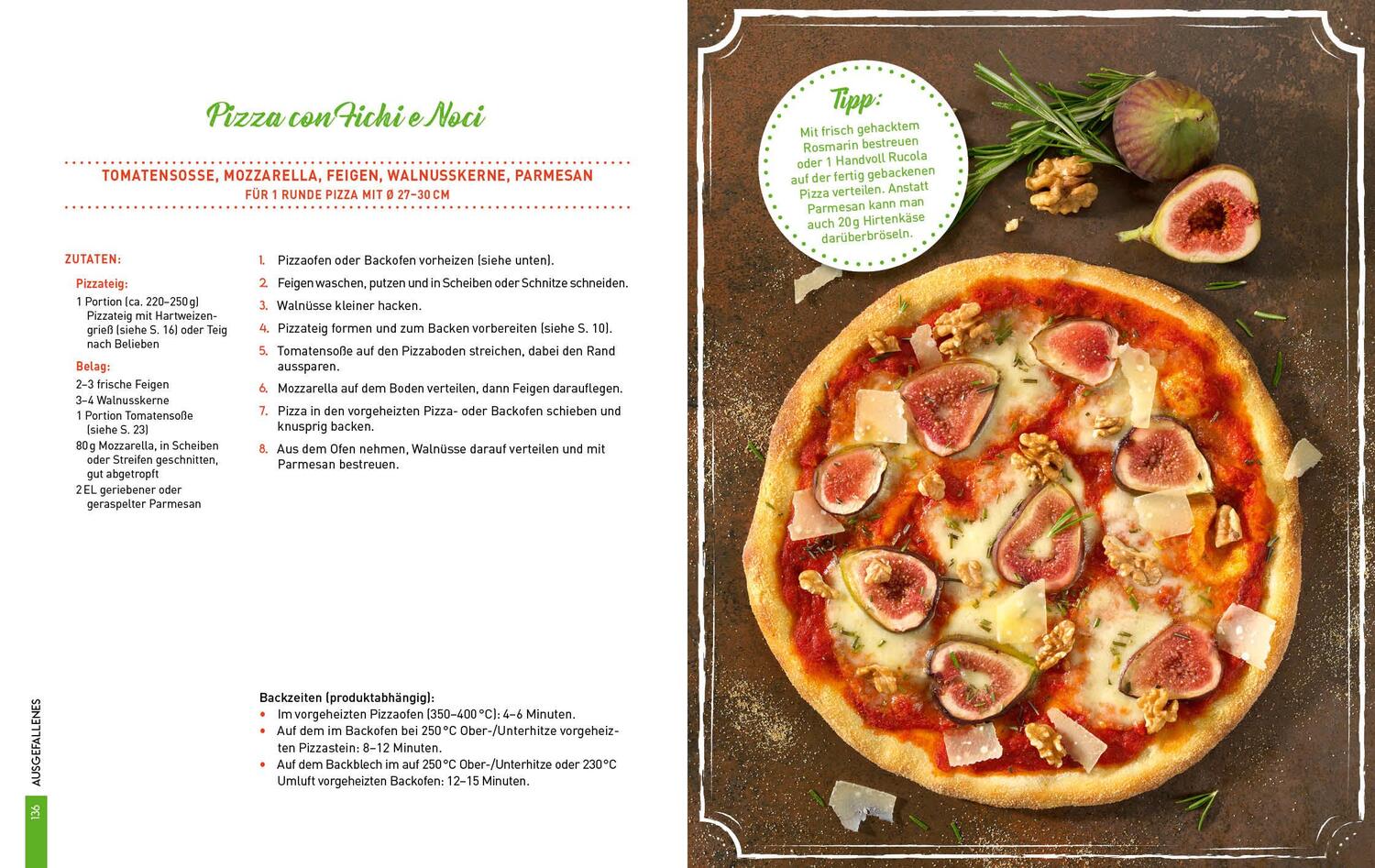 Bild: 9783742322708 | Perfekte Pizza | Veronika Pichl | Buch | Deutsch | 2023 | riva