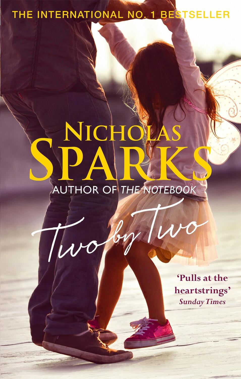 Cover: 9780751550047 | Two by Two | Nicholas Sparks | Taschenbuch | 560 S. | Englisch | 2017