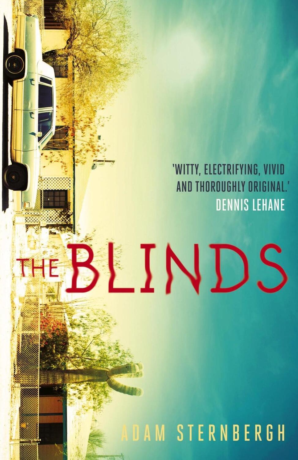 Cover: 9780571341290 | The Blinds | Adam Sternbergh | Taschenbuch | Englisch | 2018