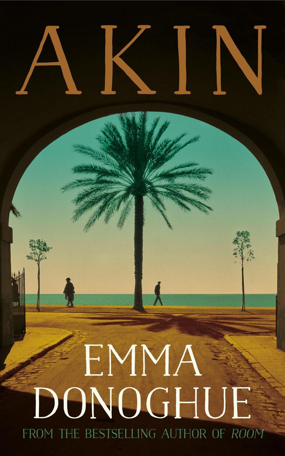 Cover: 9781529019964 | Akin | Emma Donoghue | Buch | Gebunden | Englisch | 2019
