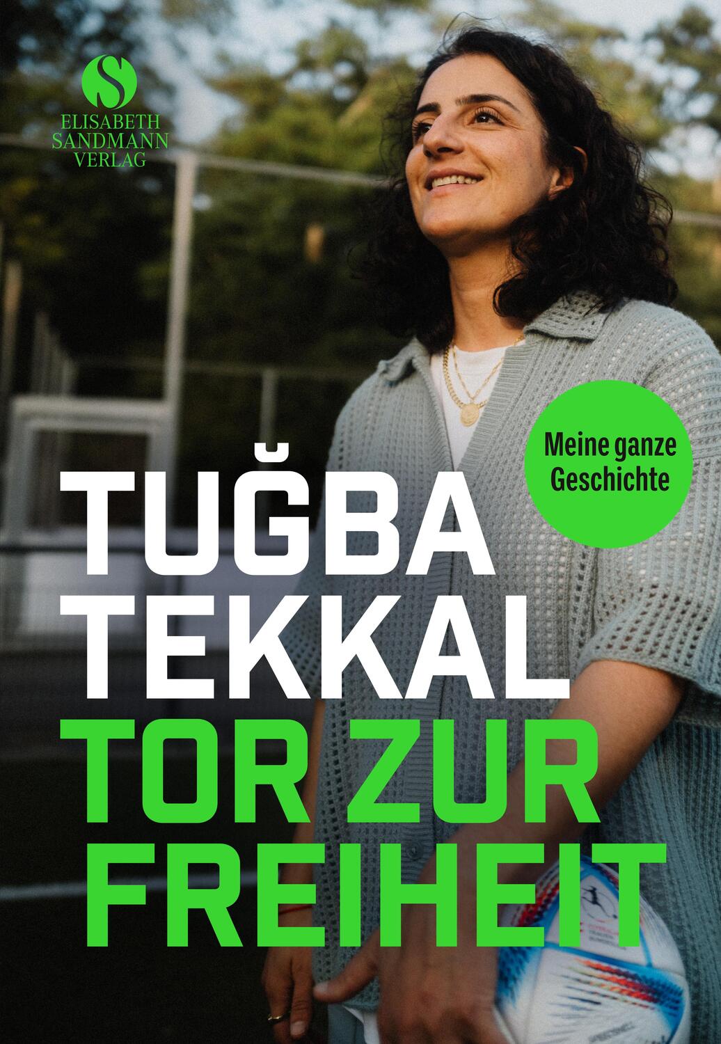 Cover: 9783949582059 | Tor zur Freiheit | Tugba Tekkal | Buch | 210 S. | Deutsch | 2023