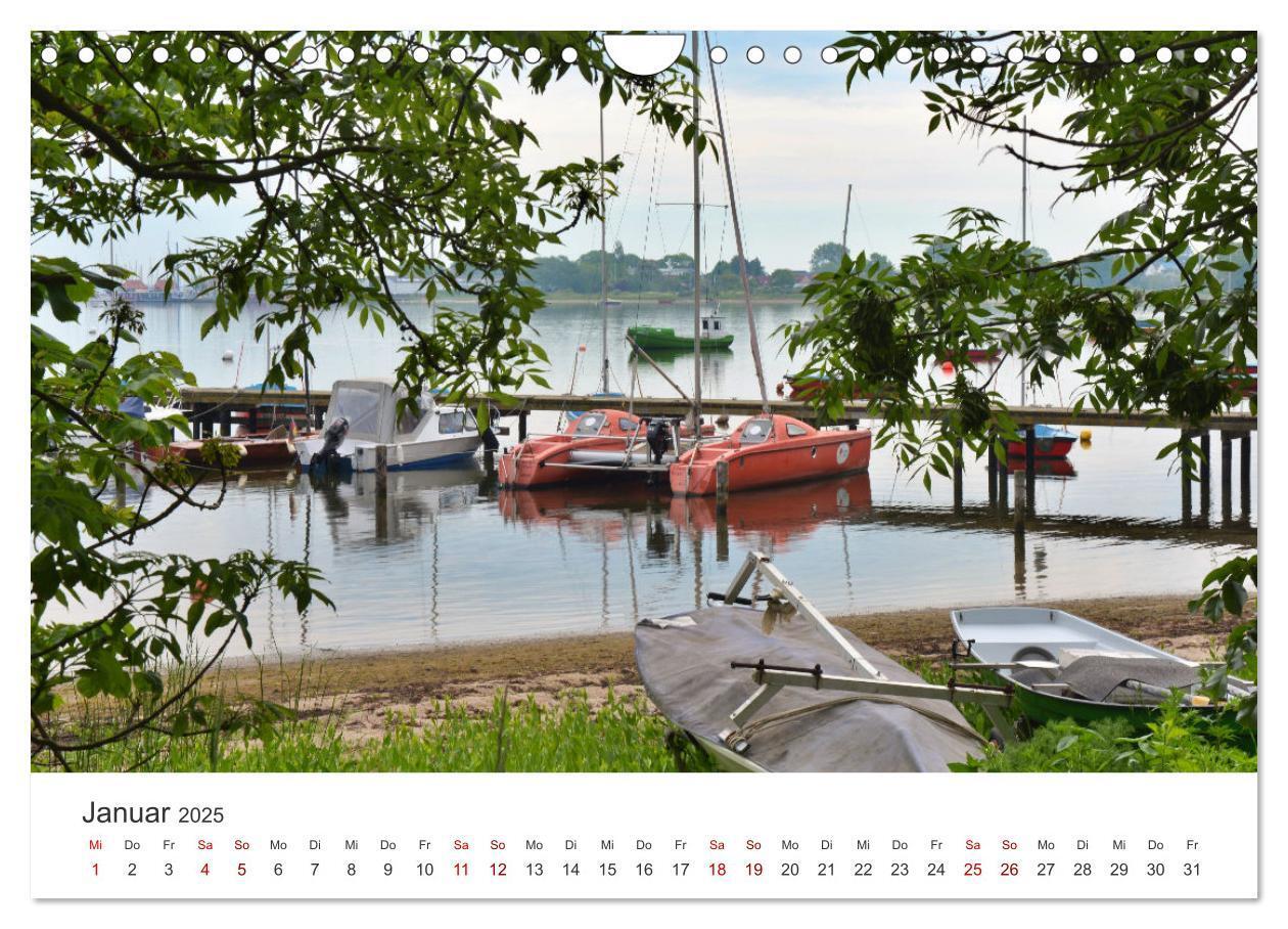 Bild: 9783435050109 | Heiligenhafen immer wieder (Wandkalender 2025 DIN A4 quer),...