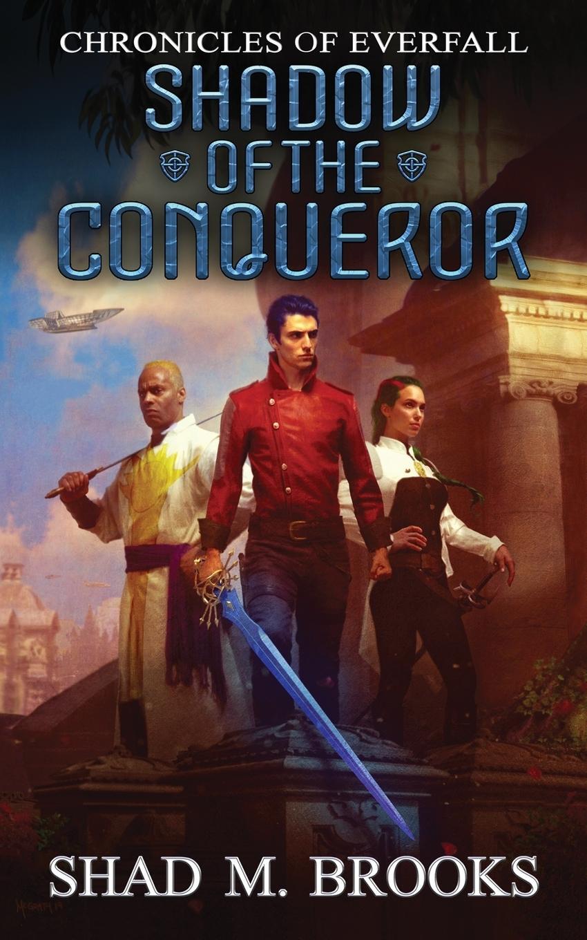 Cover: 9780648572916 | Shadow of the Conqueror | Shad M. Brooks | Taschenbuch | Englisch