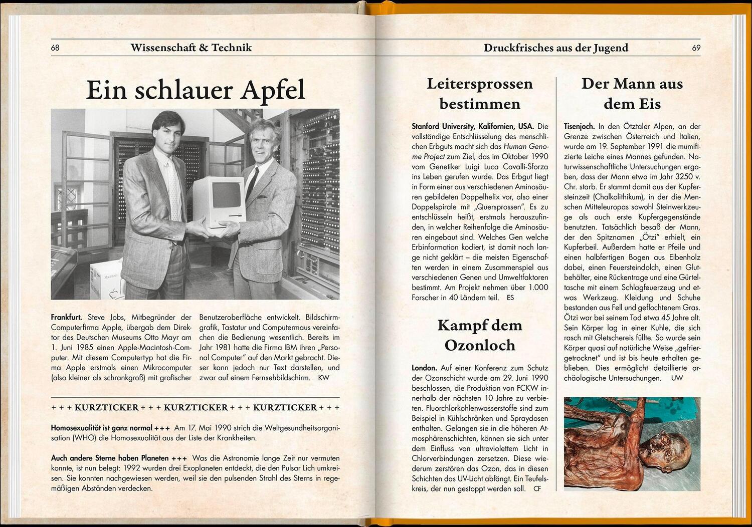 Bild: 9783629007384 | 1973 - Geburtstagskurier | Ute Wielandt | Buch | 80 S. | Deutsch
