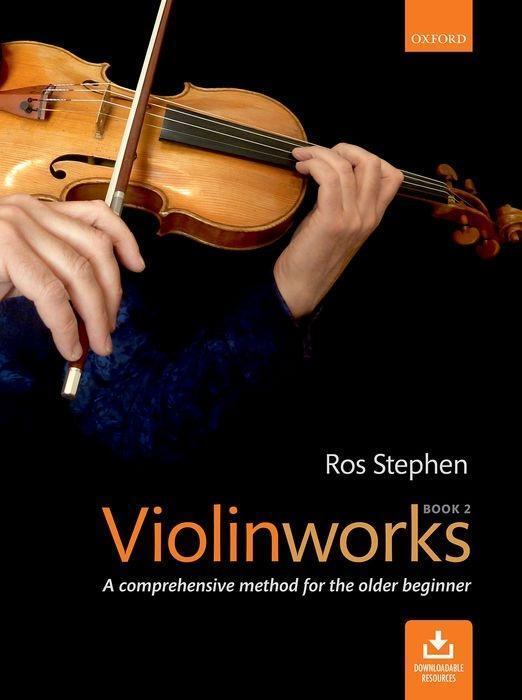 Cover: 9780193402690 | Violinworks Book 2 | Oxford University Press | EAN 9780193402690
