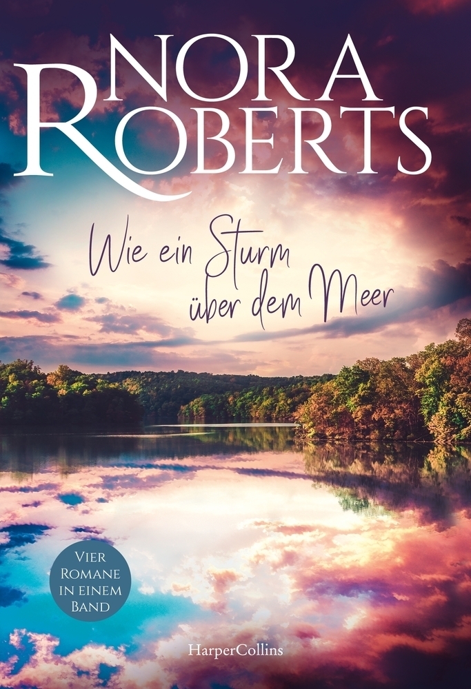 Cover: 9783749904068 | Wie ein Sturm über dem Meer | Nora Roberts | Taschenbuch | 784 S.