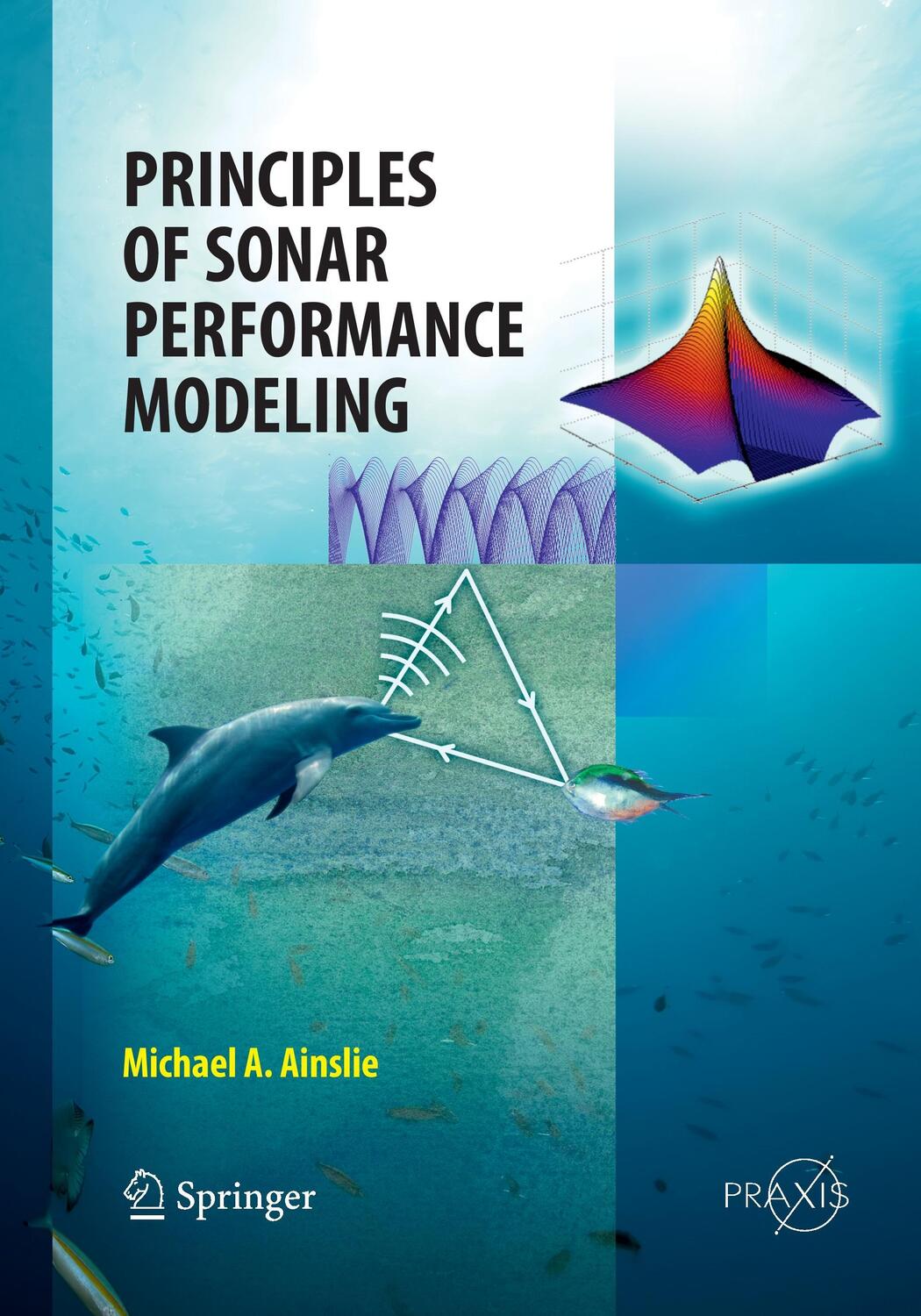 Cover: 9783662502174 | Principles of Sonar Performance Modelling | Michael Ainslie | Buch