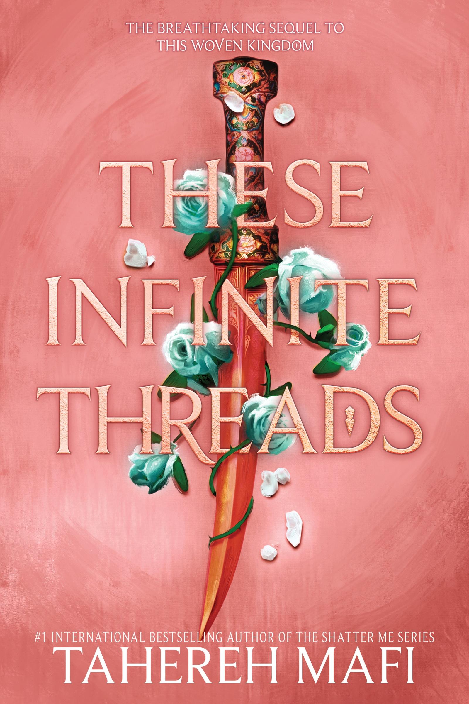 Cover: 9780063306691 | These Infinite Threads | Tahereh Mafi | Taschenbuch | 416 S. | 2023