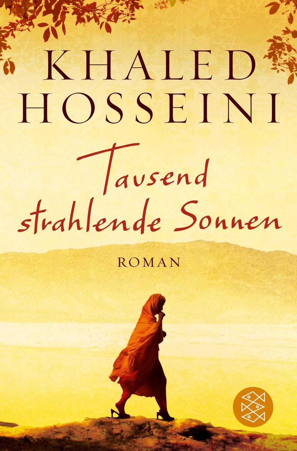 Cover: 9783596030934 | Tausend strahlende Sonnen | Khaled Hosseini | Taschenbuch | Deutsch