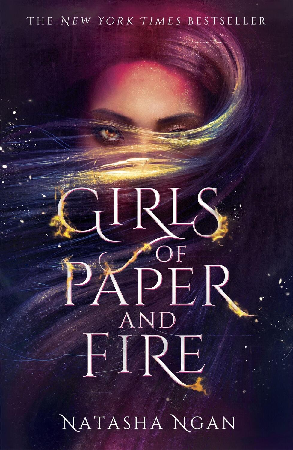 Cover: 9781473692206 | Girls of Paper and Fire | Natasha Ngan | Taschenbuch | 400 S. | 2019