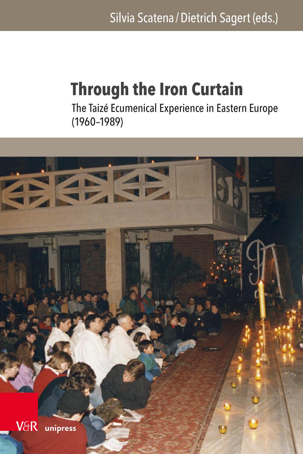 Cover: 9783847116264 | Through the Iron Curtain | Silvia Scatena (u. a.) | Buch | 400 S.