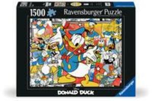 Cover: 4005555012207 | Ravensburger Puzzle 12001220 - Donald Duck - 1500 Teile Disney...