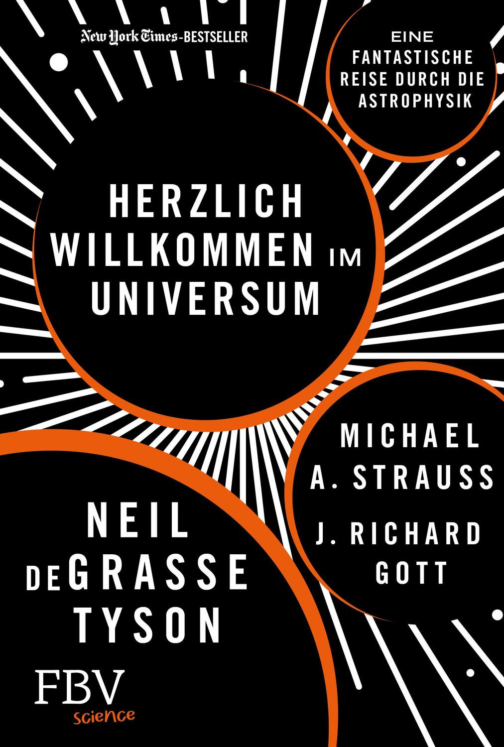 Cover: 9783959727808 | Herzlich willkommen im Universum | Neil deGrasse Tyson | Taschenbuch