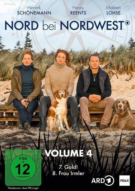 Cover: 4260696731053 | Nord bei Nordwest, Vol. 4 | Deutsch für Hörgeschädigte | Theede | DVD