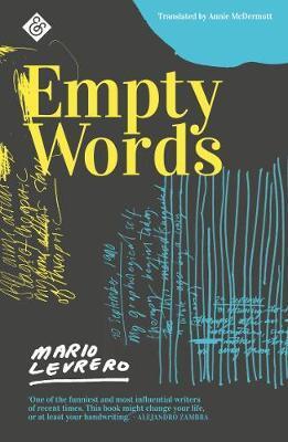 Cover: 9781911508502 | Empty Words | Mario Levrero | Taschenbuch | Englisch | 2019