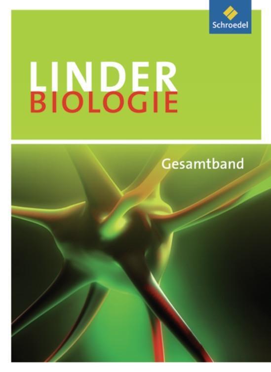 Cover: 9783507101012 | LINDER Biologie. Sekundarstufe 2. Gesamtband | Bundle | 1 Buch | 2010