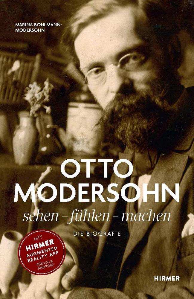 Cover: 9783777445267 | Otto Modersohn. Die Biografie | sehen - fühlen - machen | Buch | 2025