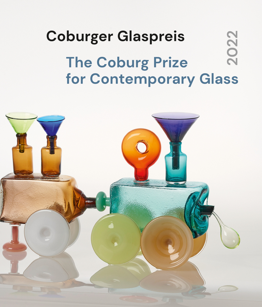 Cover: 9783731911944 | Coburger Glaspreis 2022 | The Coburg Prize for Contemporary Glass 2022