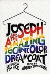 Cover: 9780711943933 | Joseph And The Amazing Technicolor Dreamcoat | Full Vocal Score | Rice