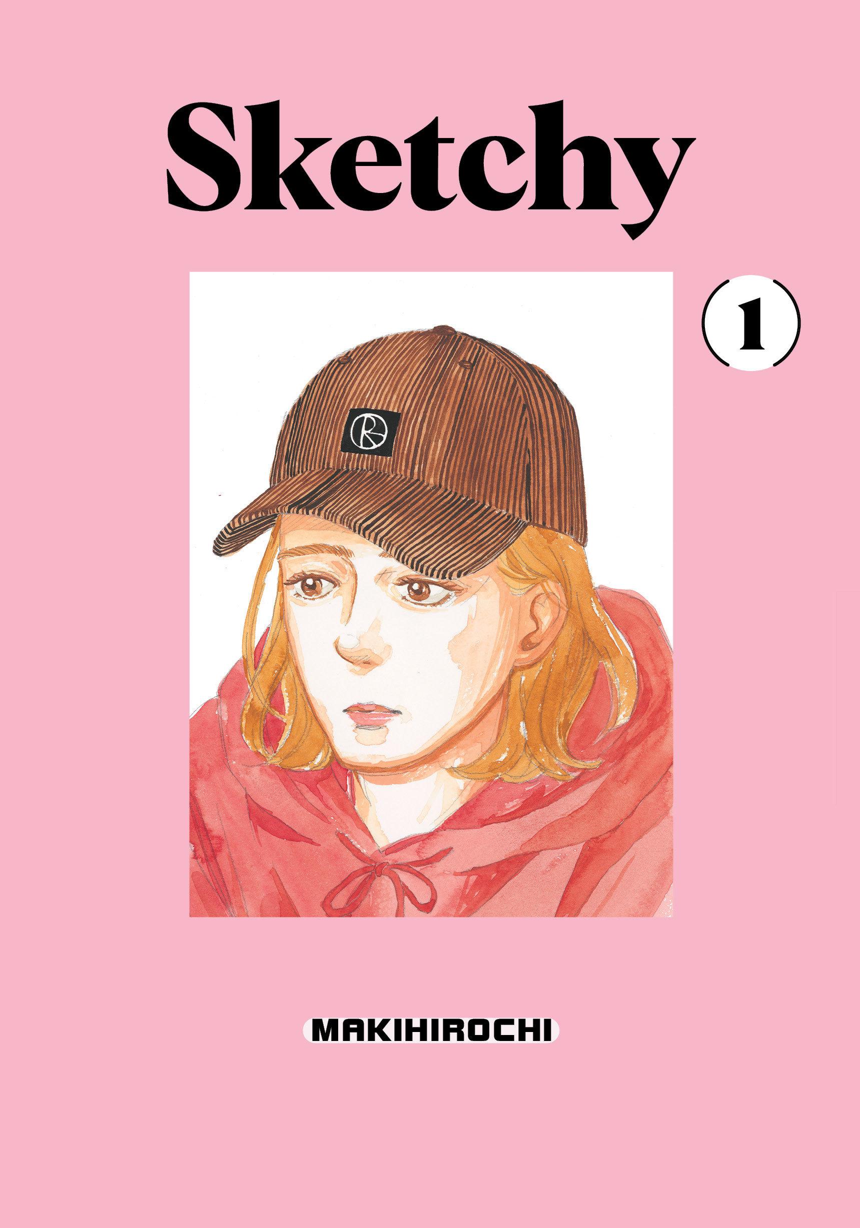 Cover: 9798888770146 | Sketchy 1 | Makihirochi | Taschenbuch | Einband - flex.(Paperback)