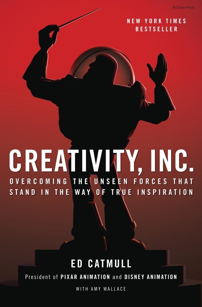 Cover: 9780812993011 | Creativity, Inc. | Ed Catmull (u. a.) | Buch | Englisch | 2017