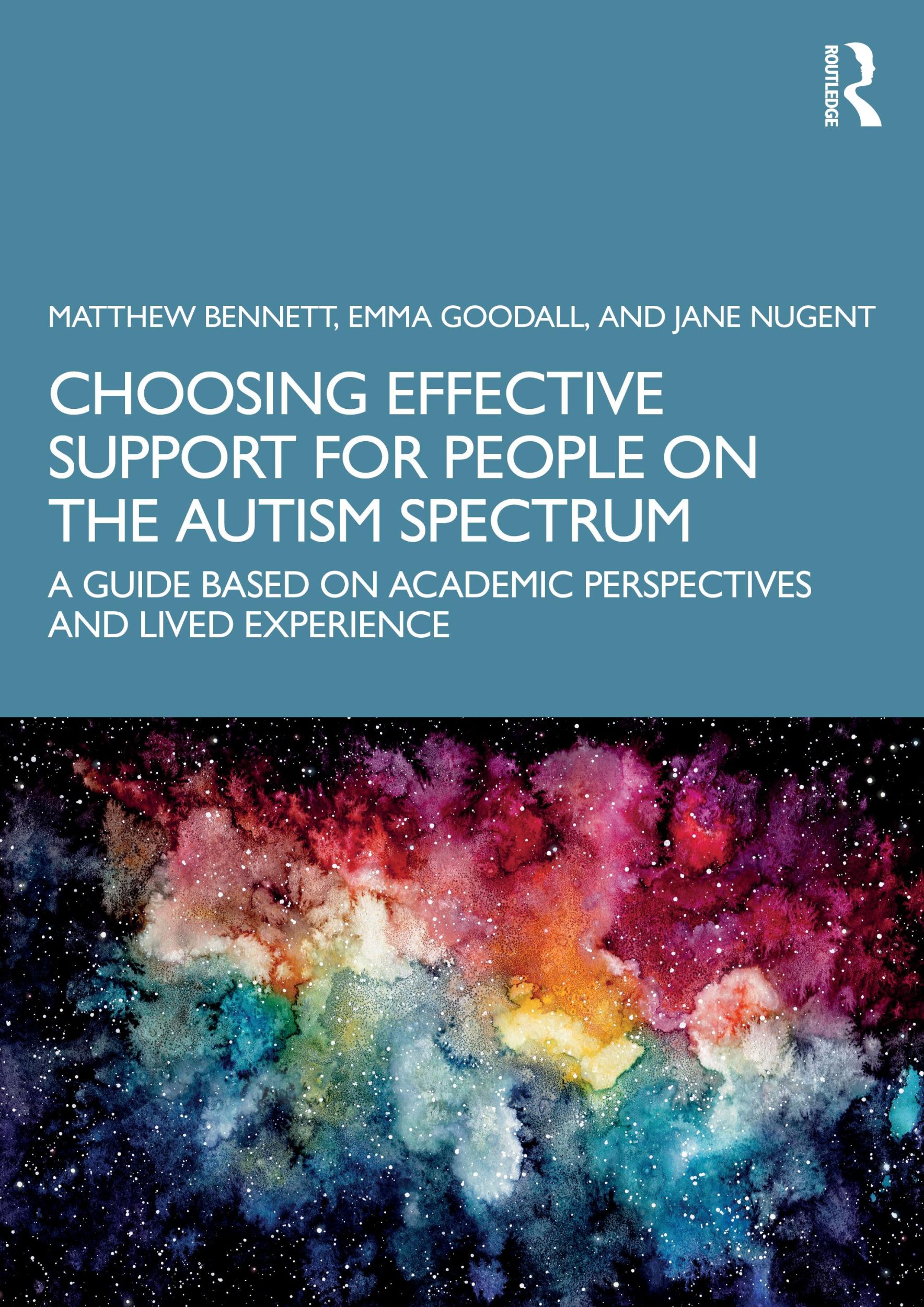 Cover: 9780367421274 | Choosing Effective Support for People on the Autism Spectrum | Buch