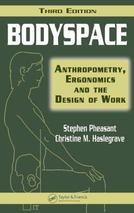 Cover: 9780415285209 | Bodyspace | Stephen Pheasant (u. a.) | Buch | Englisch | 2005
