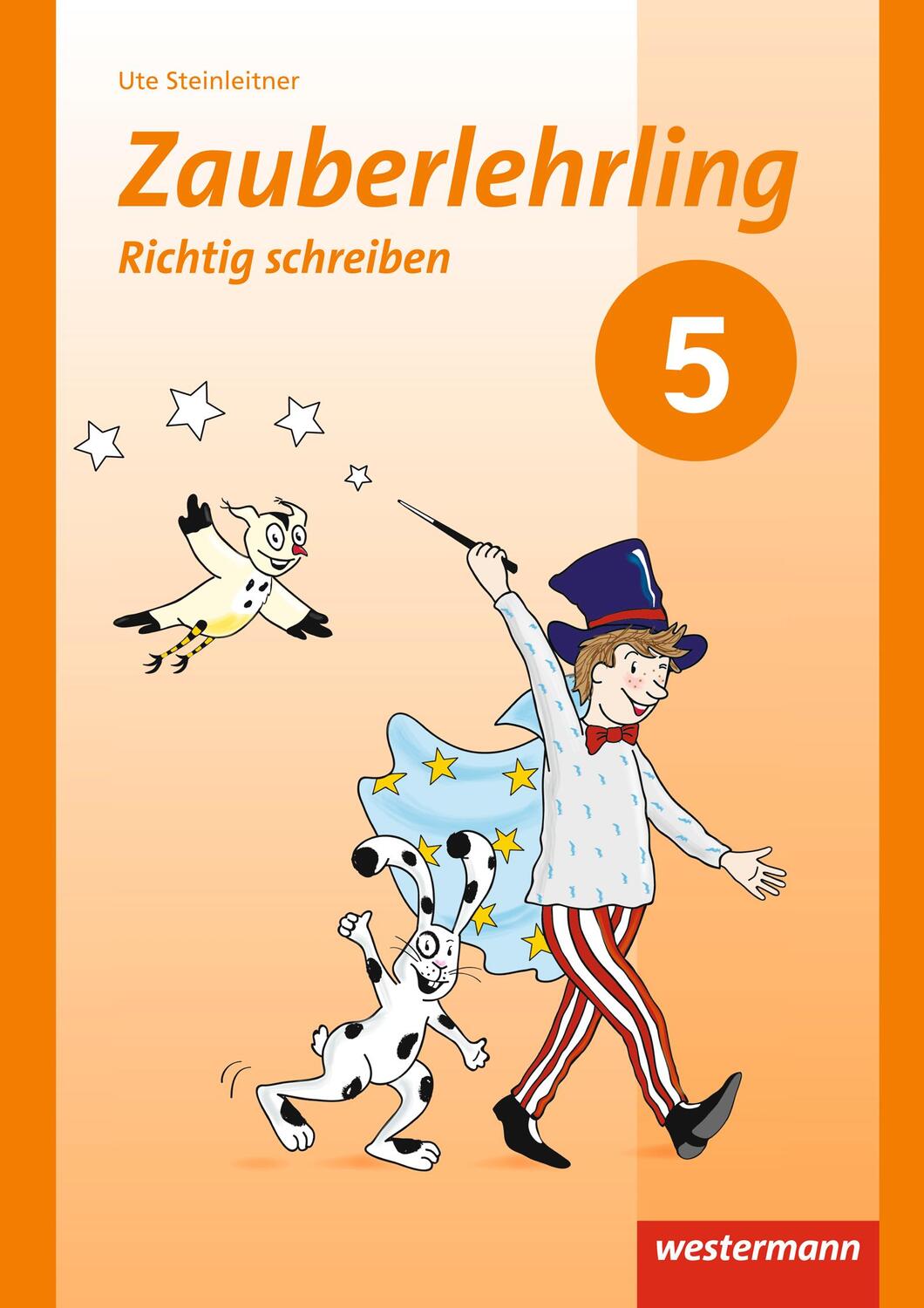 Cover: 9783141221855 | Zauberlehrling 5. Arbeitsheft | Ausgabe 2015 | Broschüre | Deutsch