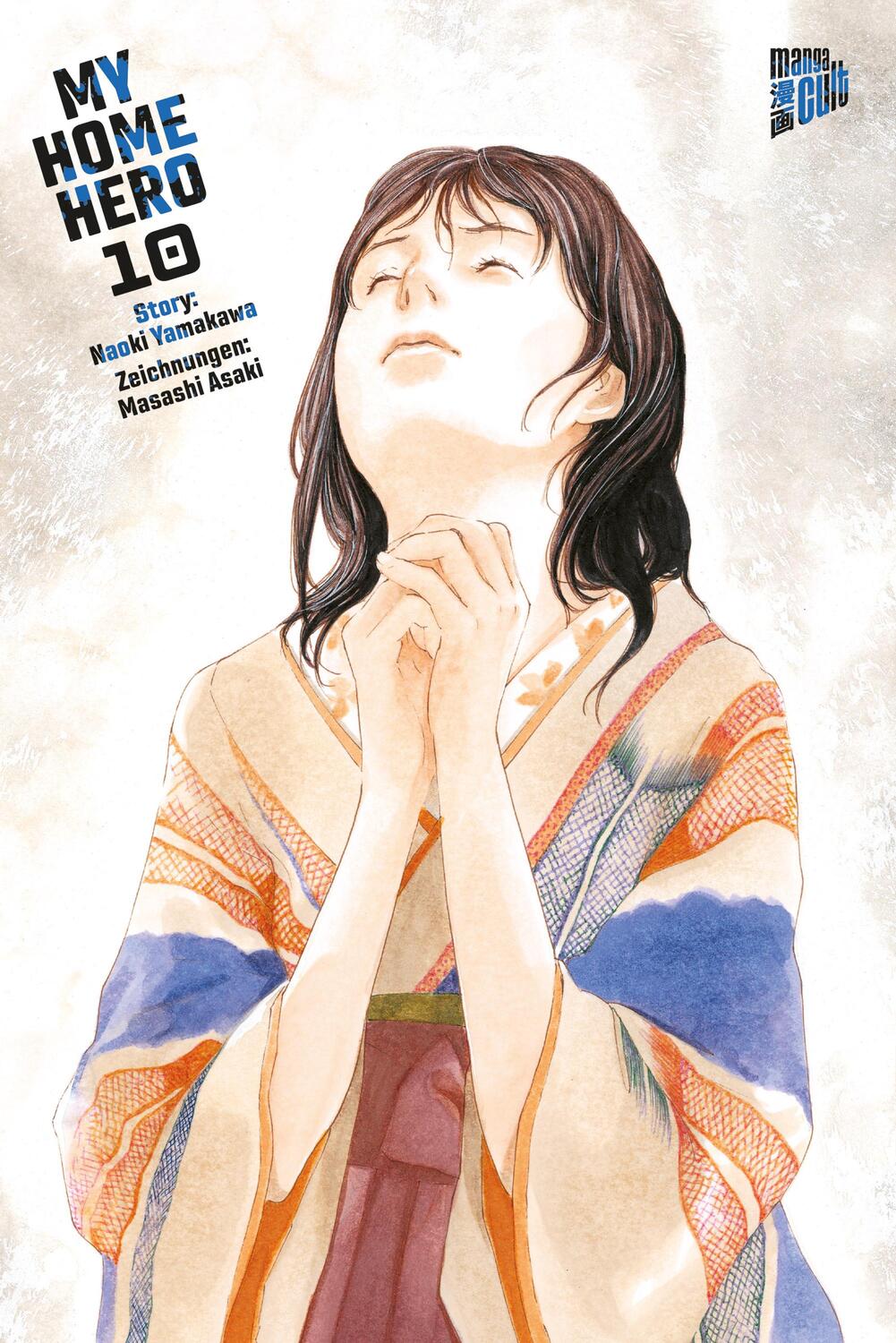 Cover: 9783964336613 | My Home Hero 10 | Naoki Yamakawa | Taschenbuch | My Home Hero | 192 S.