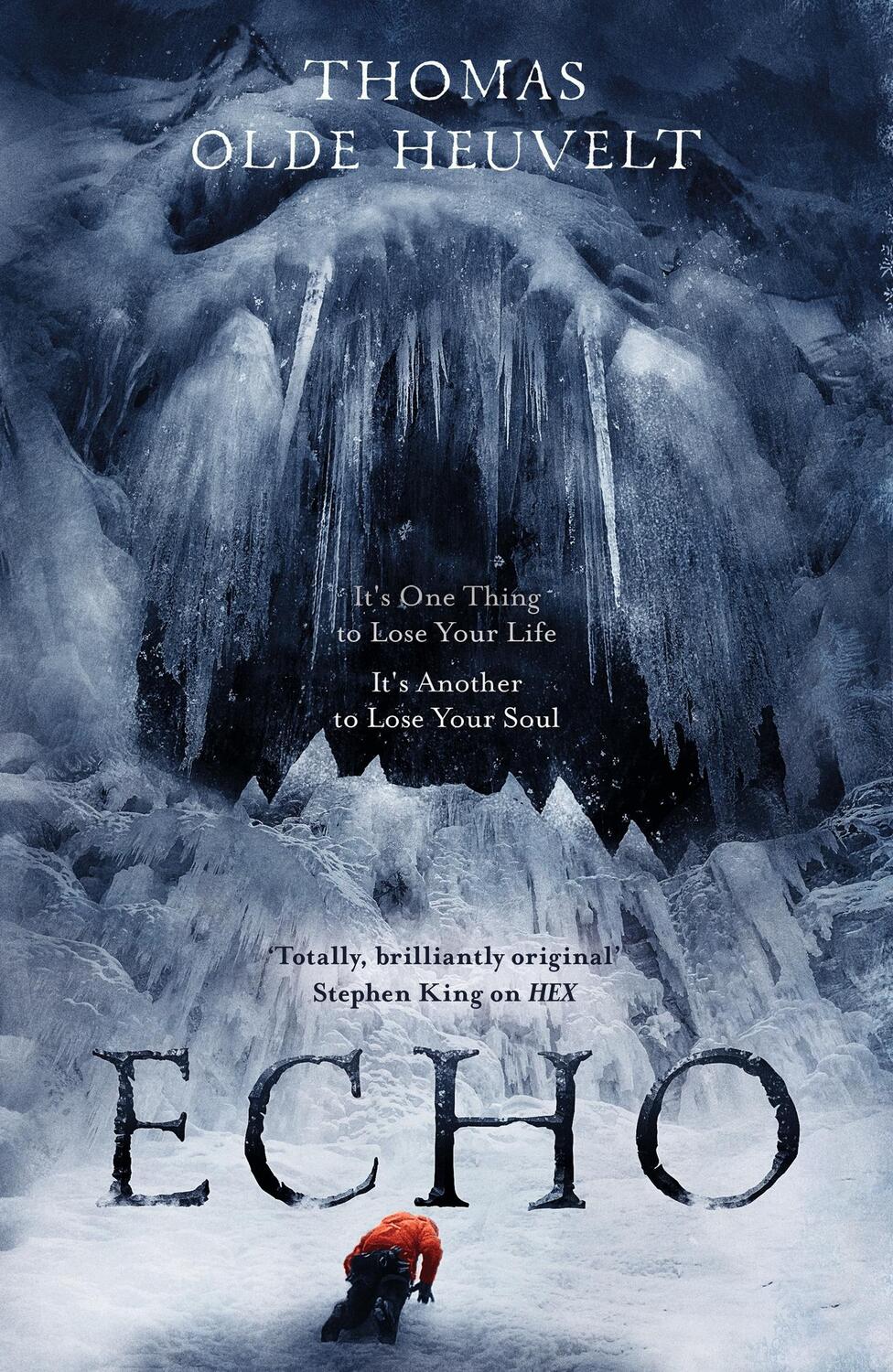 Cover: 9781529331790 | Echo | From the Author of HEX | Thomas Olde Heuvelt | Taschenbuch