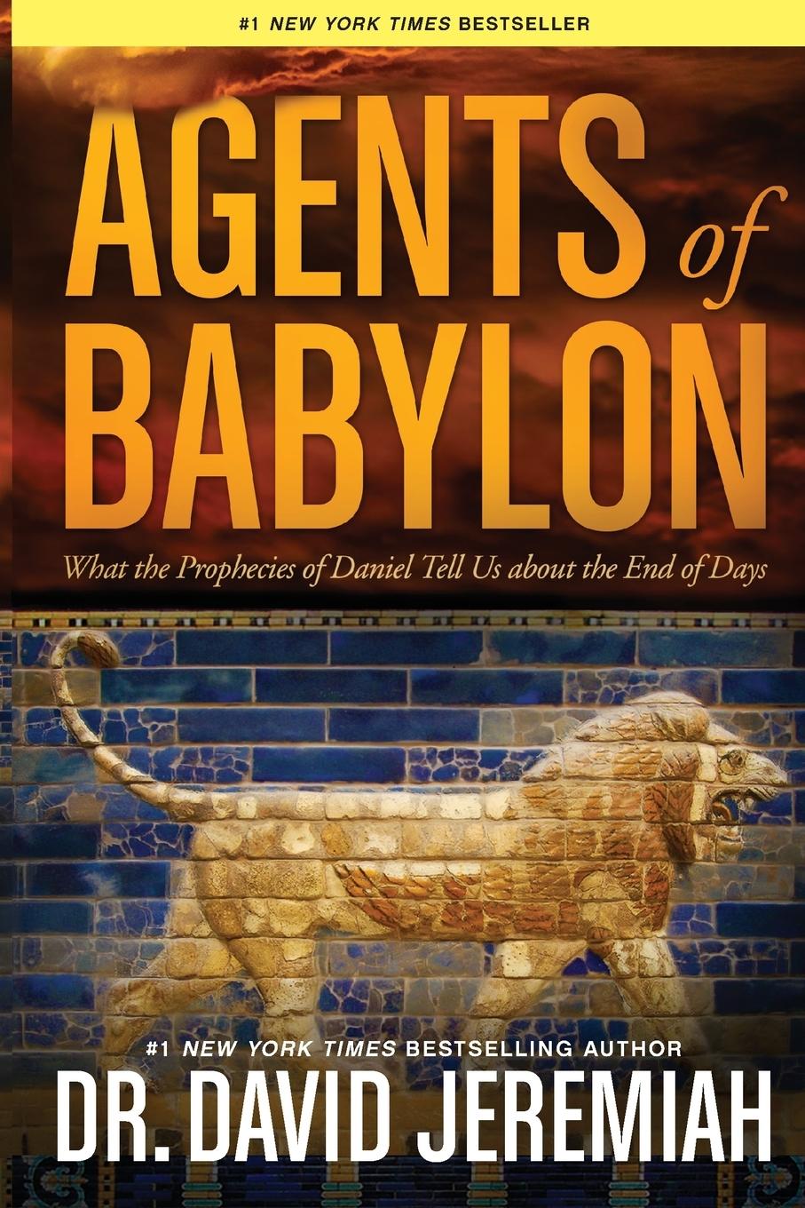 Cover: 9781414380537 | Agents of Babylon | David Jeremiah | Taschenbuch | Englisch | 2016