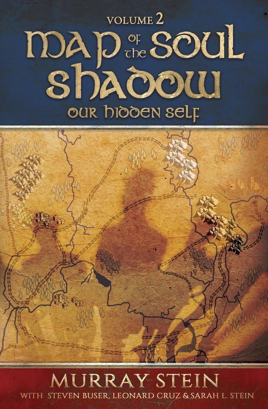 Cover: 9781630518004 | Map of the Soul - Shadow | Our Hidden Self | Murray Stein (u. a.)