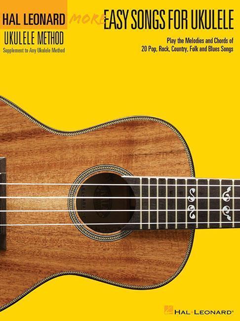 Cover: 9781480339927 | More Easy Songs for Ukulele | Lil' Rev | Taschenbuch | Buch | Englisch