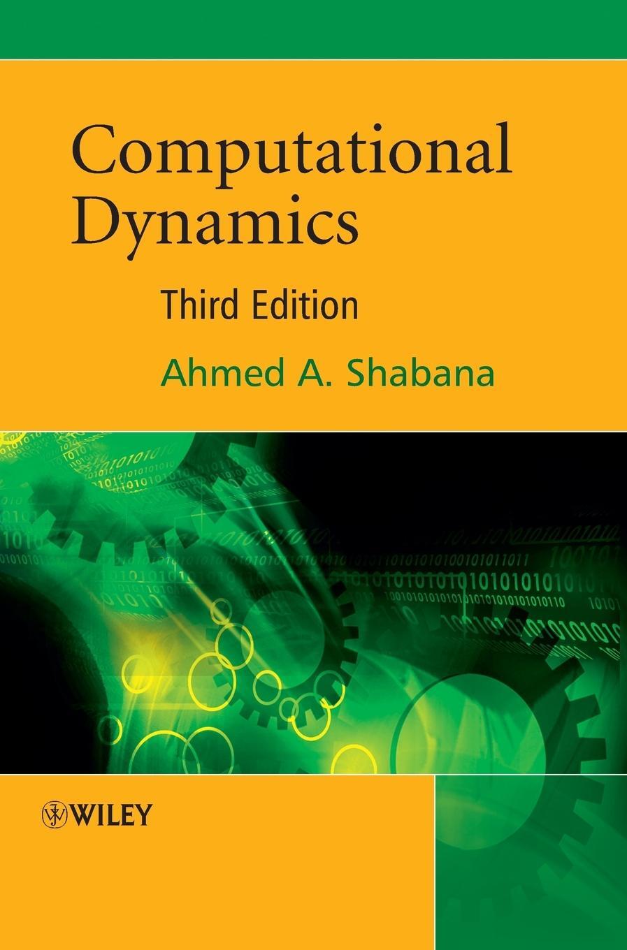 Cover: 9780470686157 | Computational Dynamics | Ahmed A. Shabana | Buch | 542 S. | Englisch