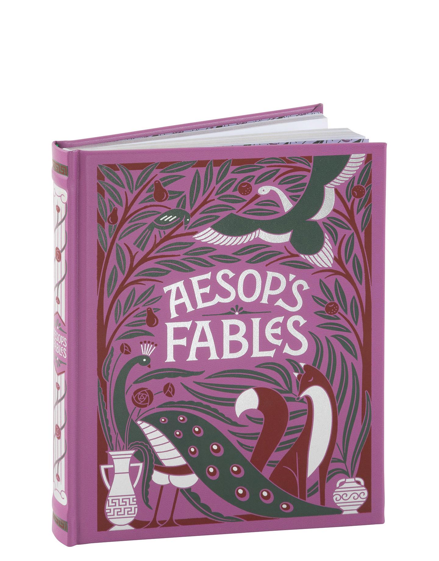 Cover: 9781435163829 | Aesop's Fables | Aesop | Buch | Barnes &amp; Noble Collectible Editions