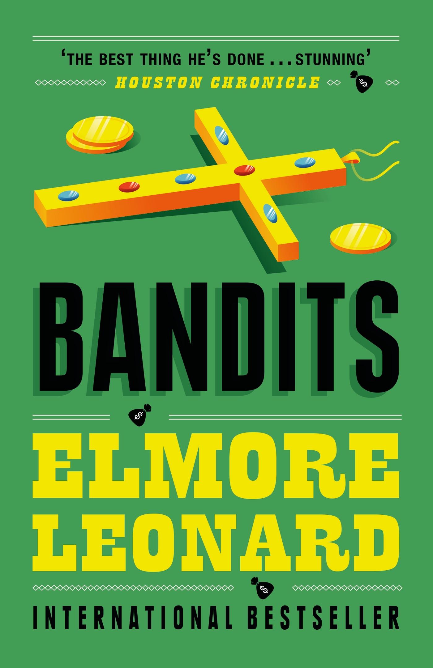 Cover: 9780753827338 | Bandits | Elmore Leonard | Taschenbuch | Kartoniert / Broschiert