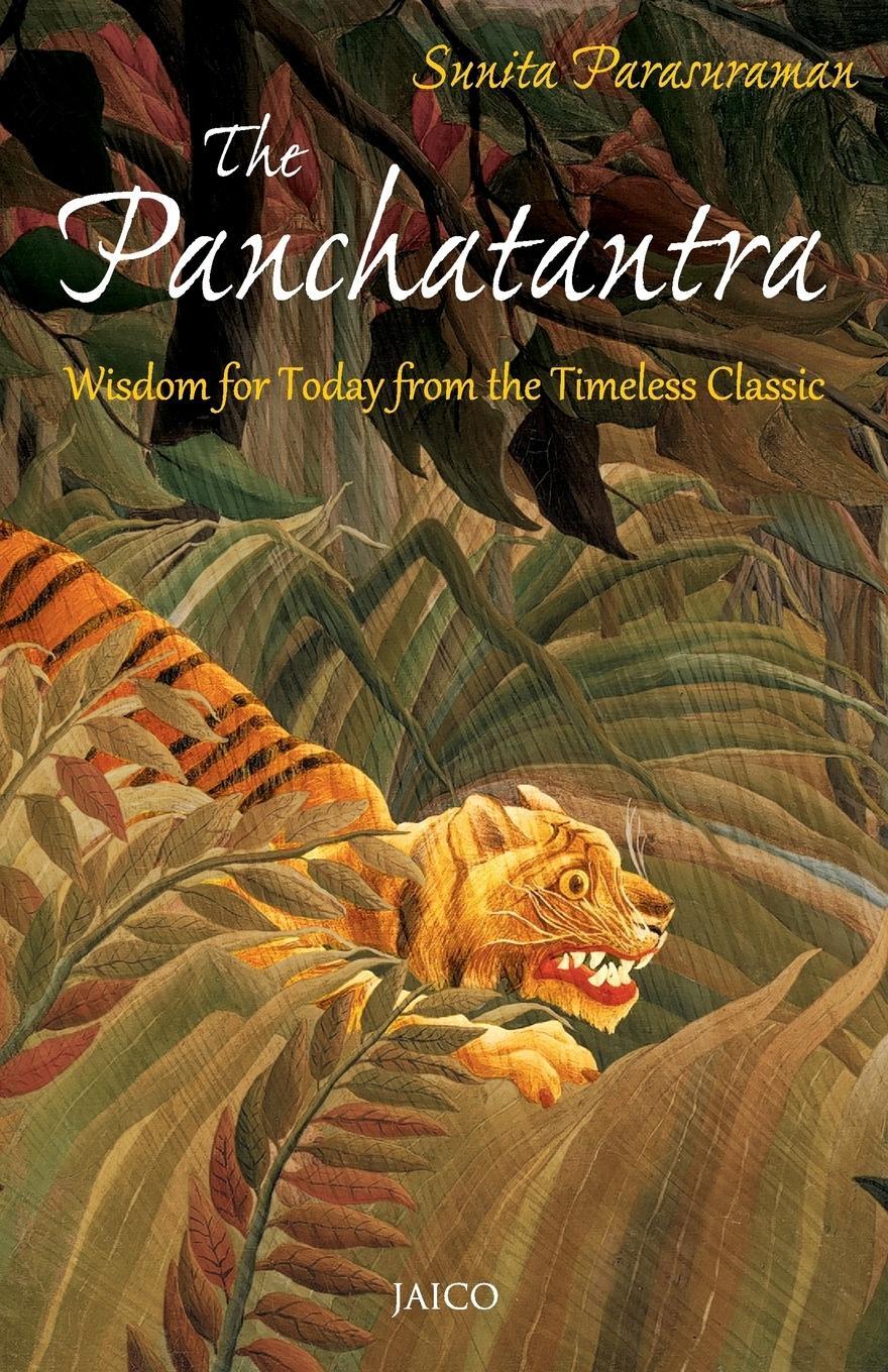 Cover: 9788184952599 | The Panchatantra | Sunita Parasuraman | Taschenbuch | Paperback | 2015