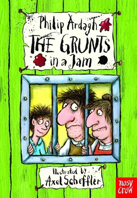 Cover: 9780857632999 | The Grunts in a Jam | Philip Ardagh | Taschenbuch | The Grunts | 2015
