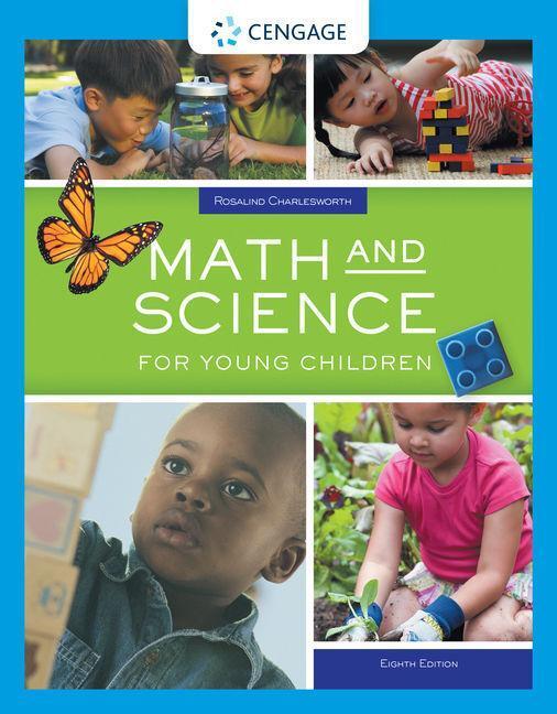 Cover: 9781305088955 | Math and Science for Young Children | Rosalind Charlesworth | Buch