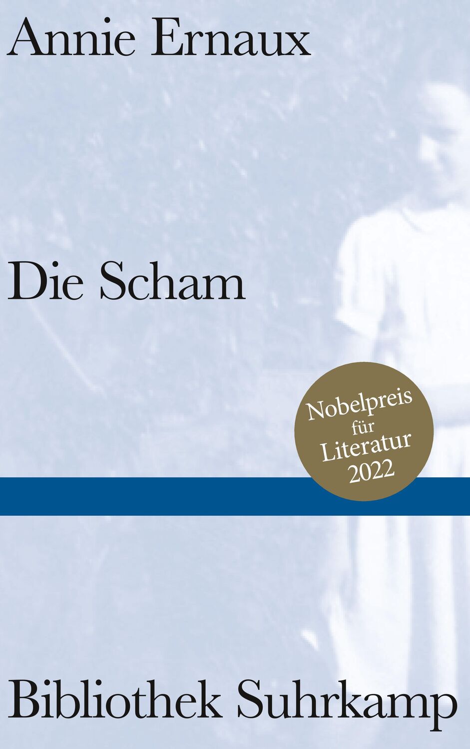 Cover: 9783518225172 | Die Scham | Nobelpreis für Literatur 2022 | Annie Ernaux | Buch | 2020