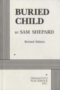 Cover: 9780822215110 | Buried Child | Sam Shepard | Taschenbuch | Englisch | 1997