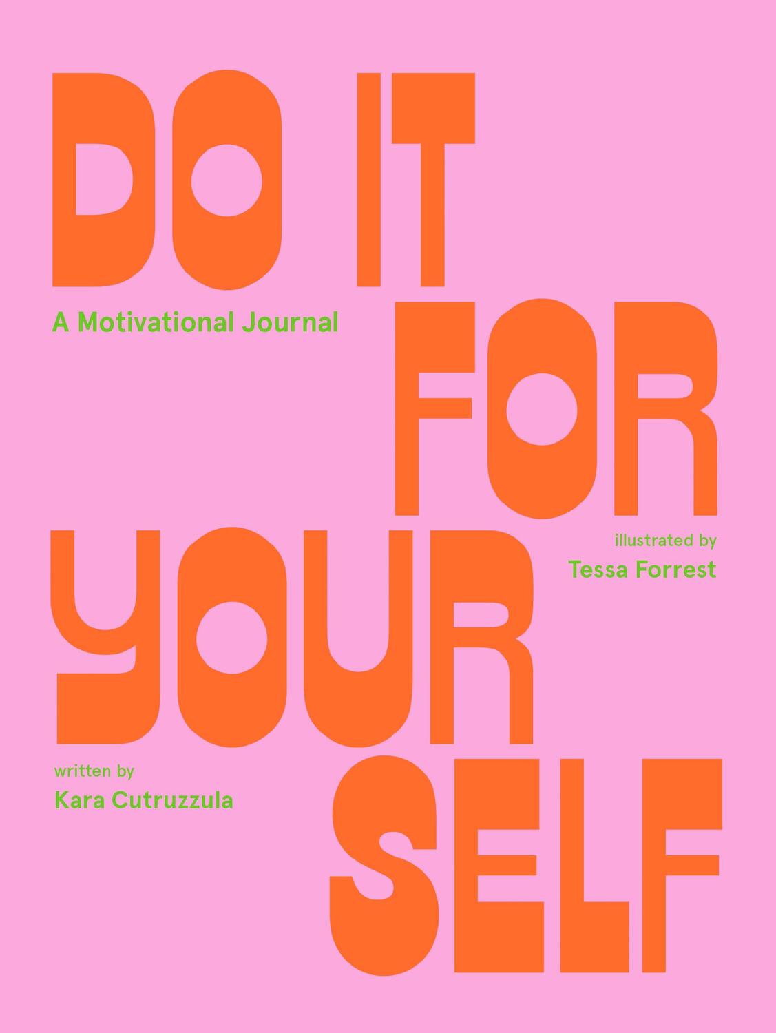 Cover: 9781419743467 | Do It for Yourself (Guided Journal) | A Motivational Journal | Buch