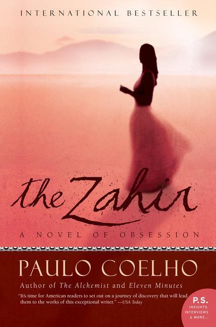 Cover: 9780060875350 | The Zahir | A Novel of Obsession | Paulo Coelho | Taschenbuch | 2005