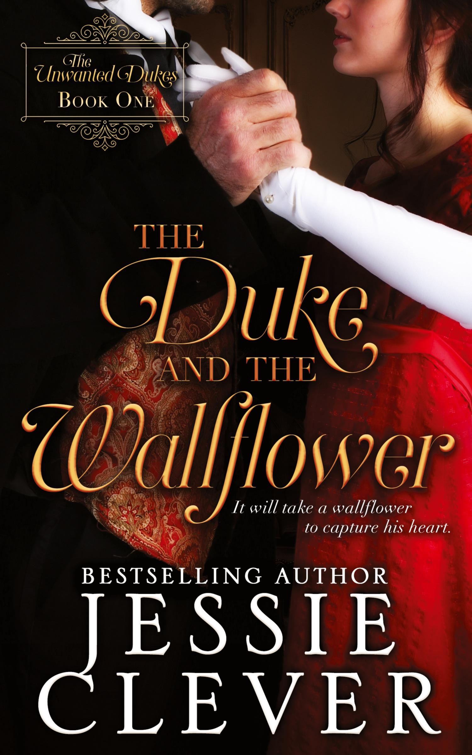 Cover: 9781733326278 | The Duke and the Wallflower | Jessie Clever | Taschenbuch | Englisch