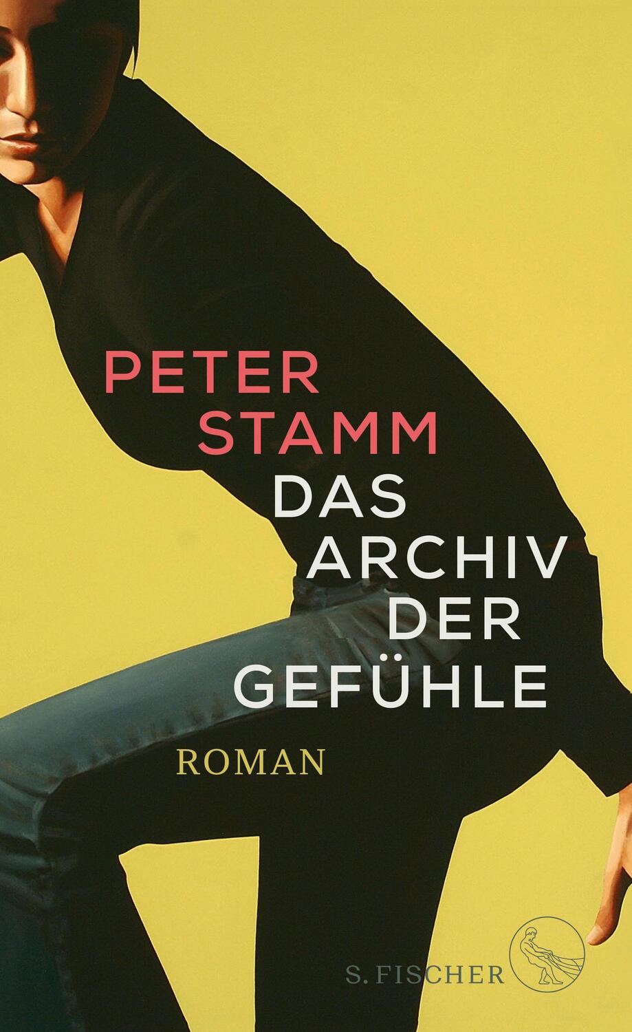 Cover: 9783103974027 | Das Archiv der Gefühle | Roman | Peter Stamm | Buch | Deutsch | 2021