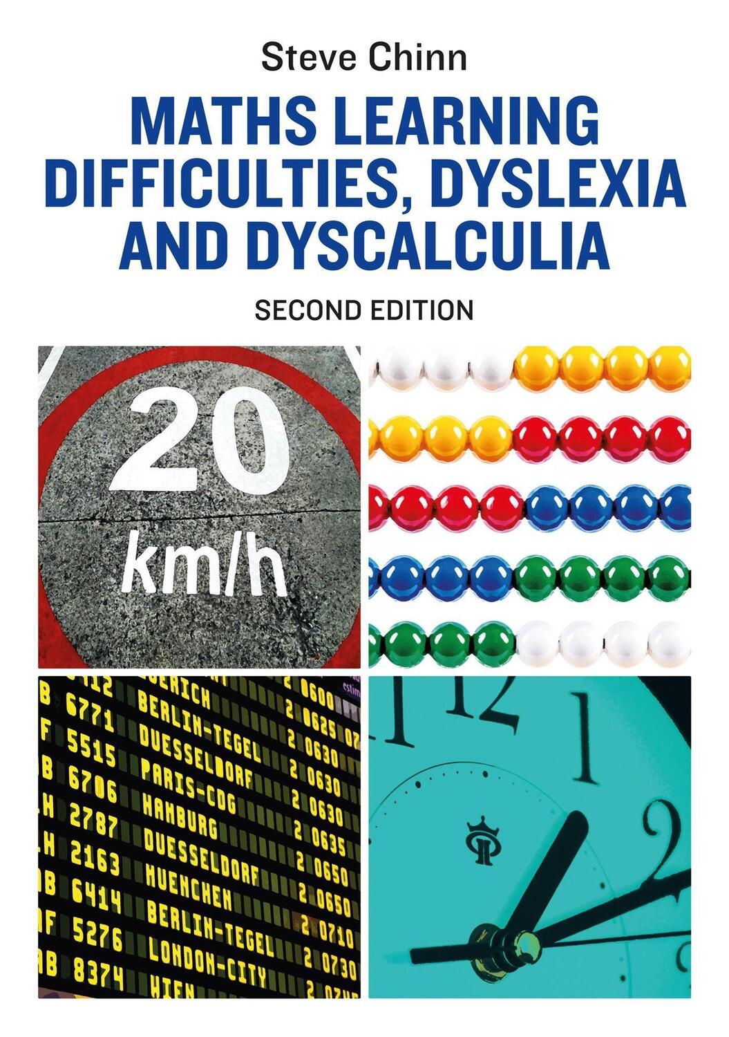 Cover: 9781785925795 | Maths Learning Difficulties, Dyslexia and Dyscalculia | Second Edition