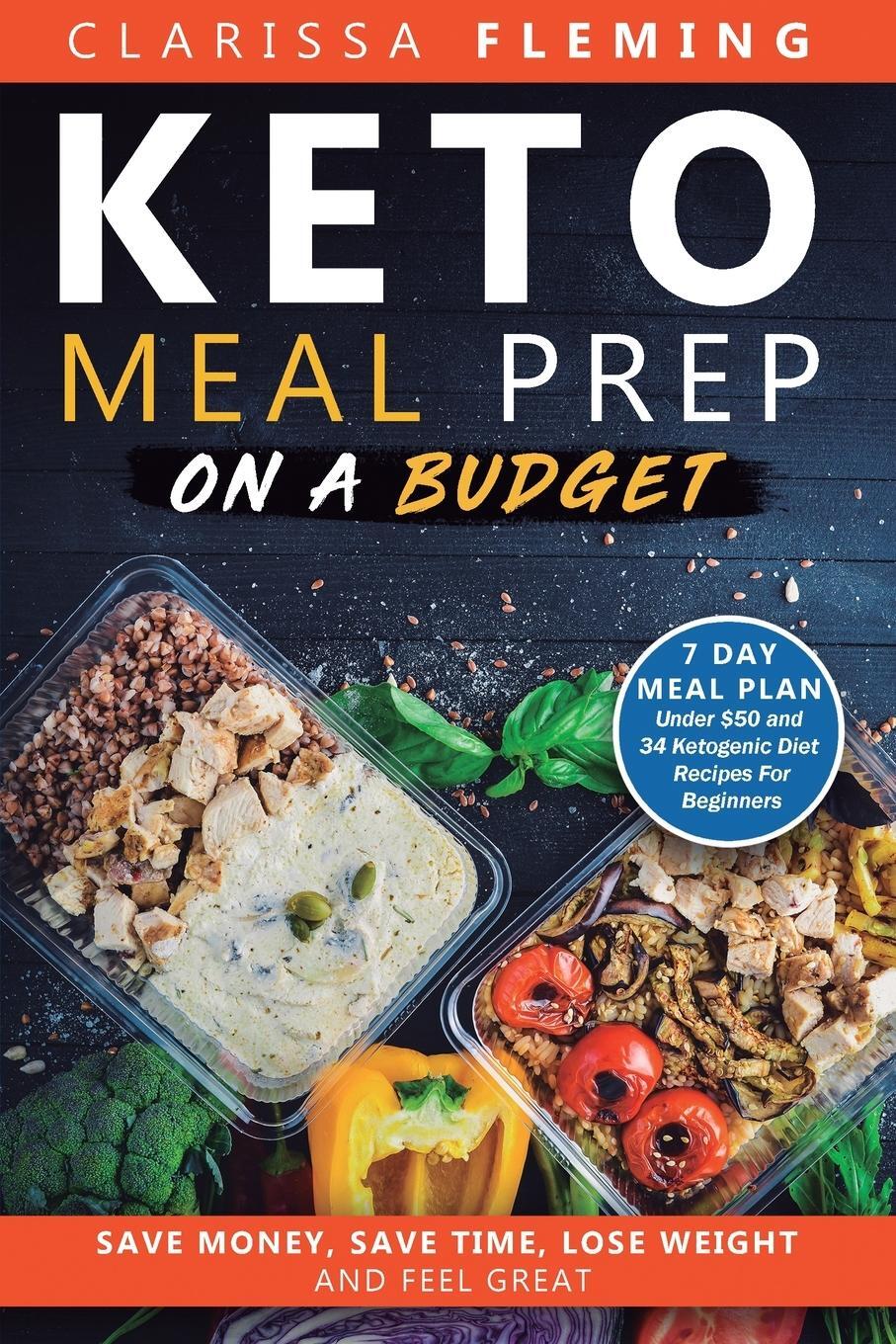 Cover: 9781647133757 | Keto Meal Prep On a Budget | Clarissa Fleming | Taschenbuch | Englisch
